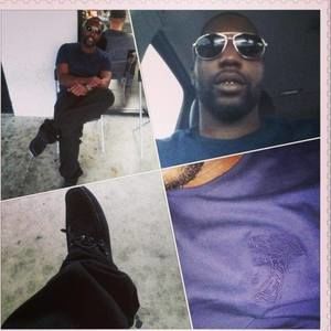 Meet your Posher, Buddy